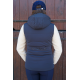 IMATRA ärmllose Strickjacke für Damen
