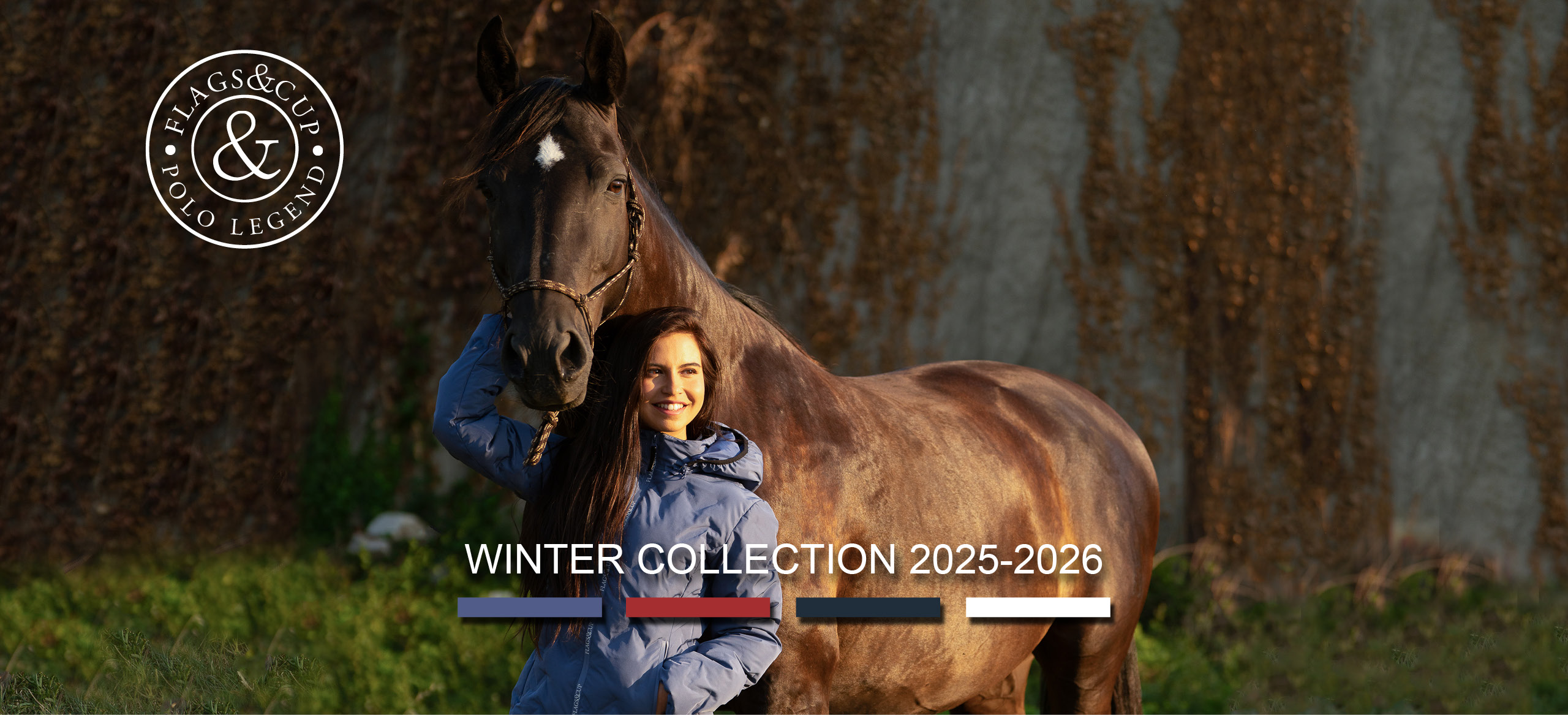 Flags&Cup Winter Collection 2025-26