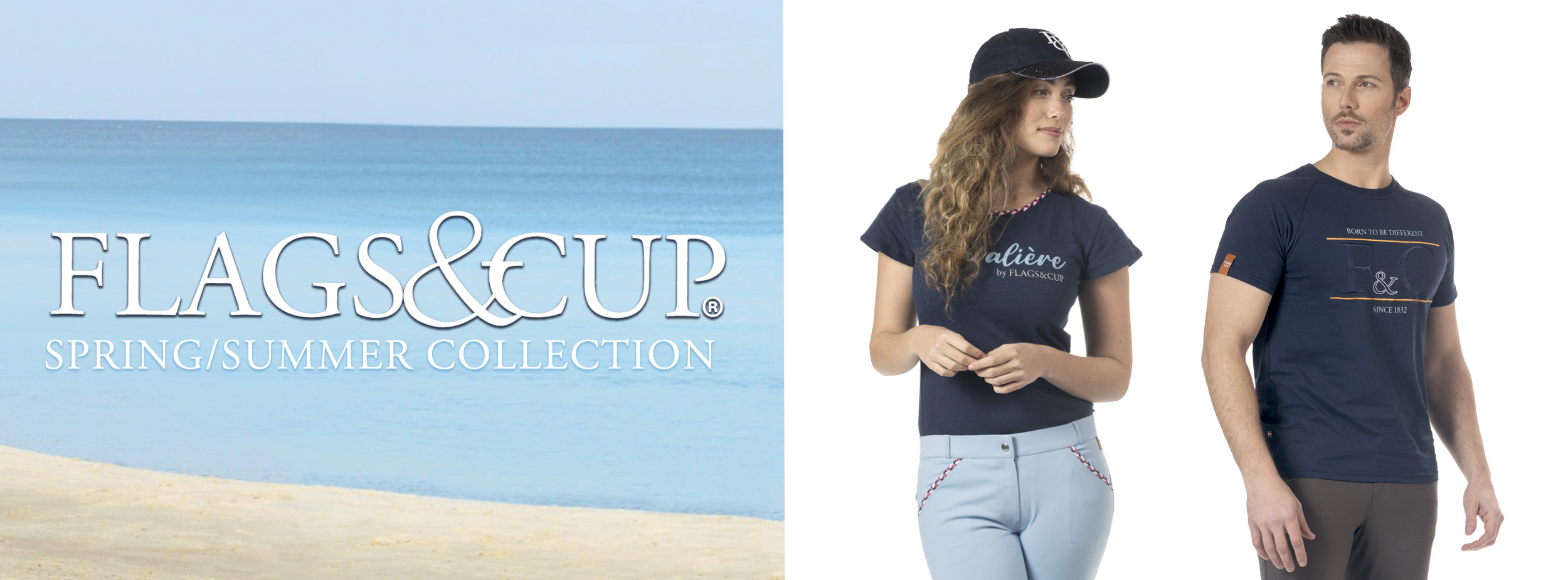 Flags&Cup Summer collection 2022