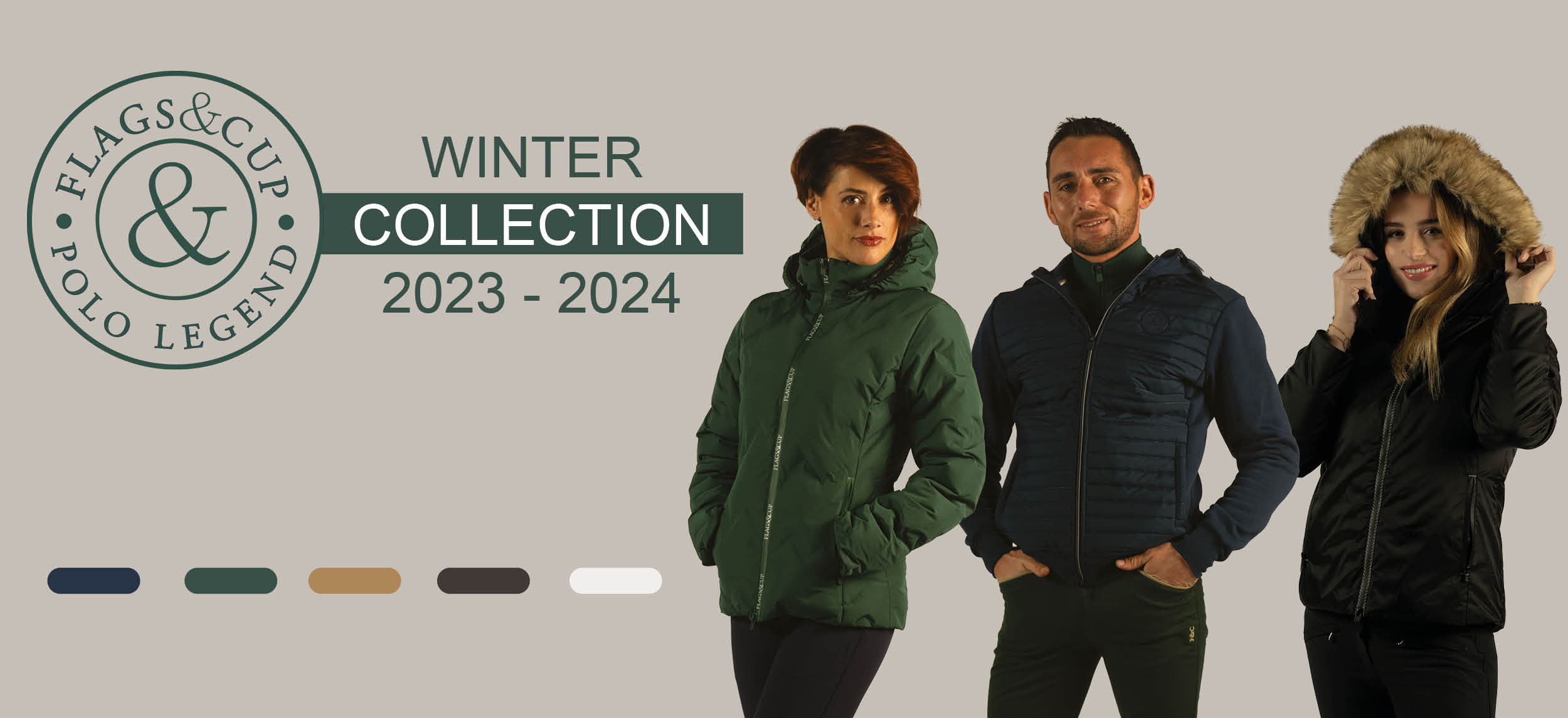 Flags&Cup Winter Collection 2023-24